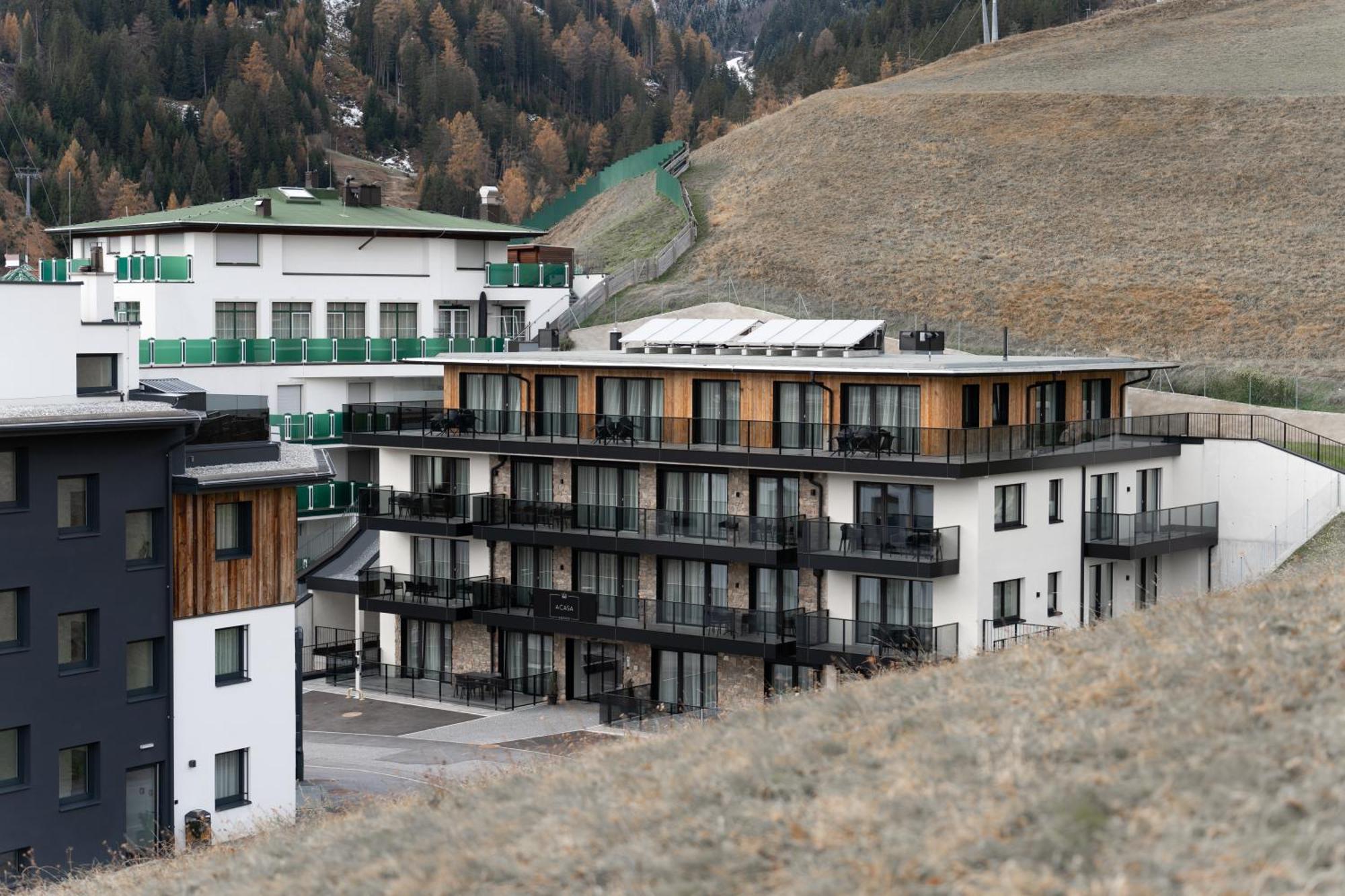 سيرفاوس A Casa Serenity المظهر الخارجي الصورة